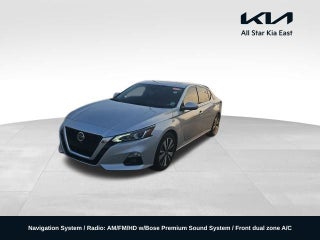 2019 Nissan Altima 2.5 SL