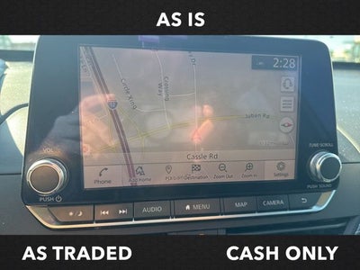 2019 Nissan Altima 2.5 Platinum