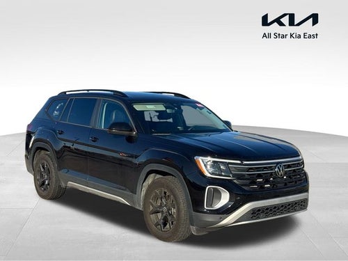 2024 Volkswagen Atlas 2.0T Peak Edition SE w/Technology