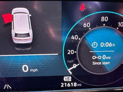 2024 Volkswagen Atlas 2.0T Peak Edition SE w/Technology