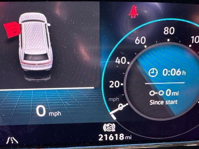 2024 Volkswagen Atlas 2.0T Peak Edition SE w/Technology