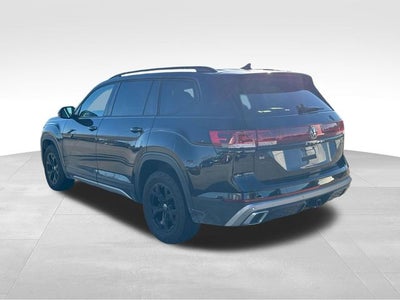 2024 Volkswagen Atlas 2.0T Peak Edition SE w/Technology
