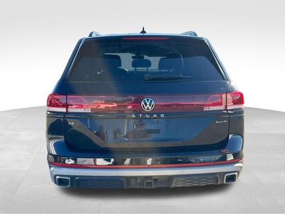 2024 Volkswagen Atlas 2.0T Peak Edition SE w/Technology