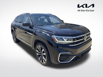 2021 Volkswagen Atlas Cross Sport 3.6L V6 SEL R-Line
