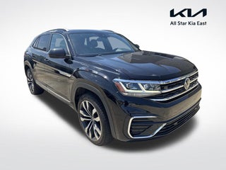 2021 Volkswagen Atlas Cross Sport 3.6L V6 SEL R-Line