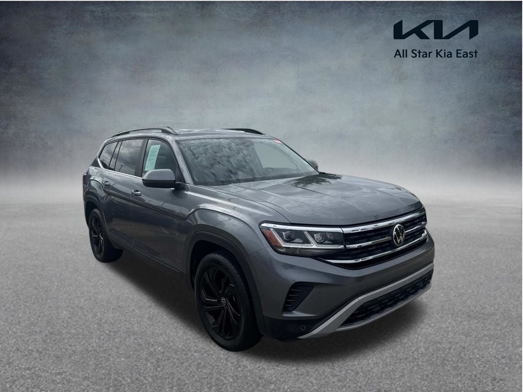 2022 Volkswagen Atlas 3.6L SE w/Tech's photo