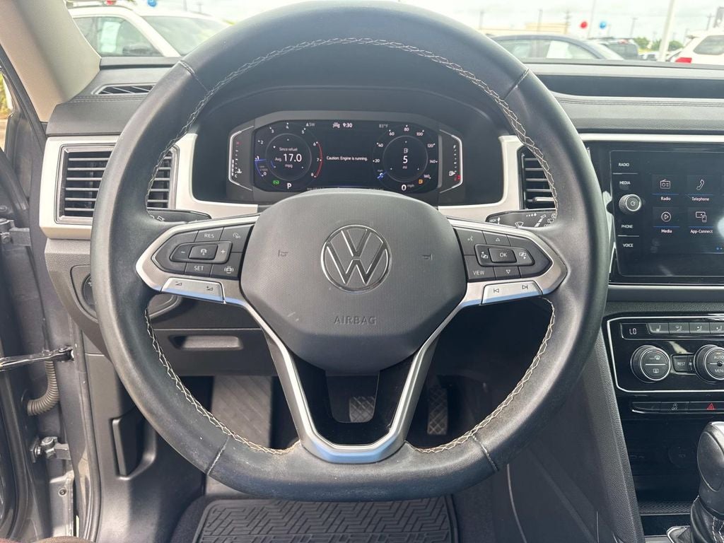 2022 Volkswagen Atlas 3.6L V6 SE w/Technology