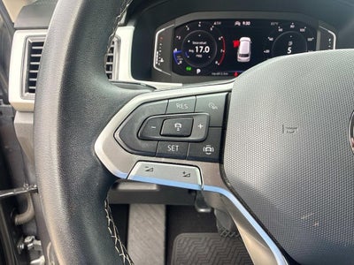 2022 Volkswagen Atlas 3.6L V6 SE w/Technology