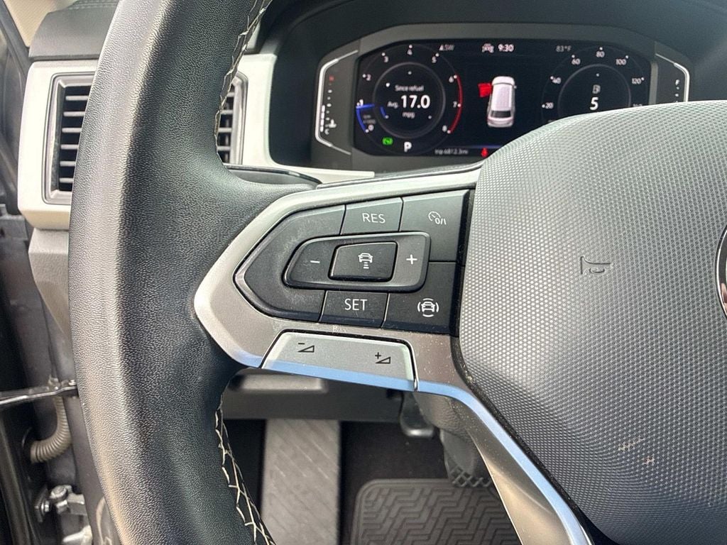 2022 Volkswagen Atlas 3.6L V6 SE w/Technology