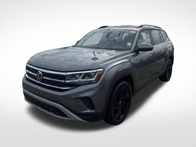 2022 Volkswagen Atlas 3.6L V6 SE w/Technology