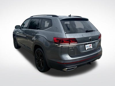 2022 Volkswagen Atlas 3.6L V6 SE w/Technology