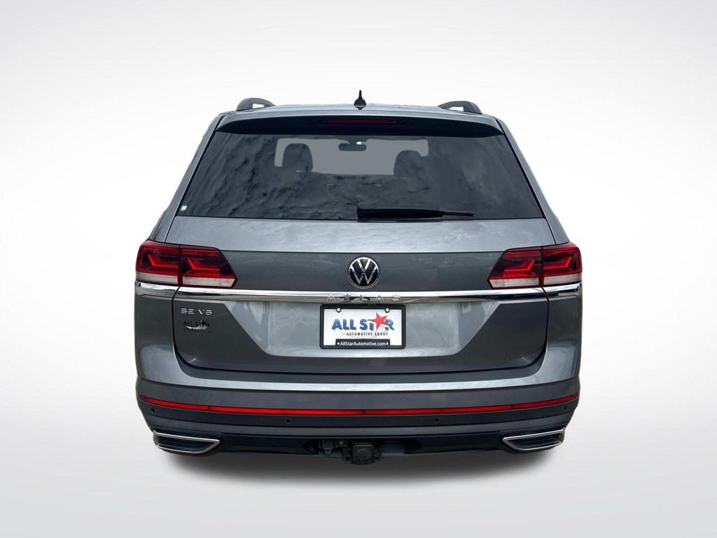 2022 Volkswagen Atlas 3.6L V6 SE w/Technology