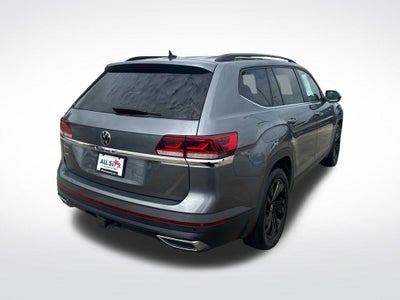2022 Volkswagen Atlas 3.6L V6 SE w/Technology