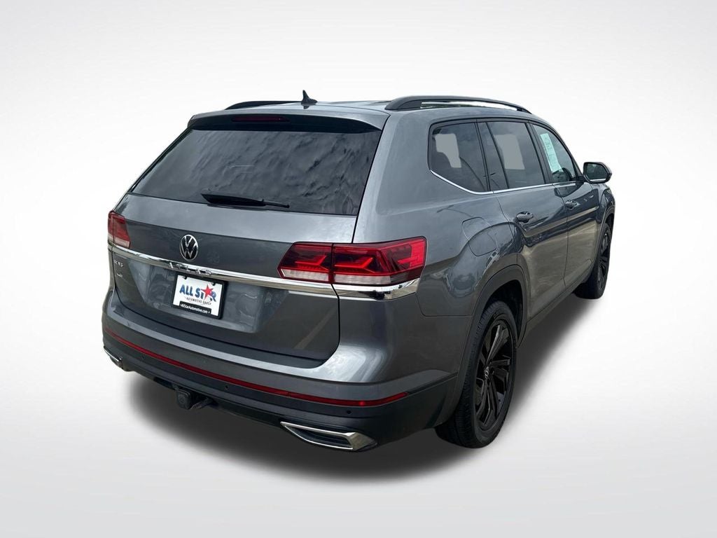 2022 Volkswagen Atlas 3.6L V6 SE w/Technology