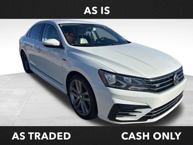 2017 Volkswagen Passat R-Line