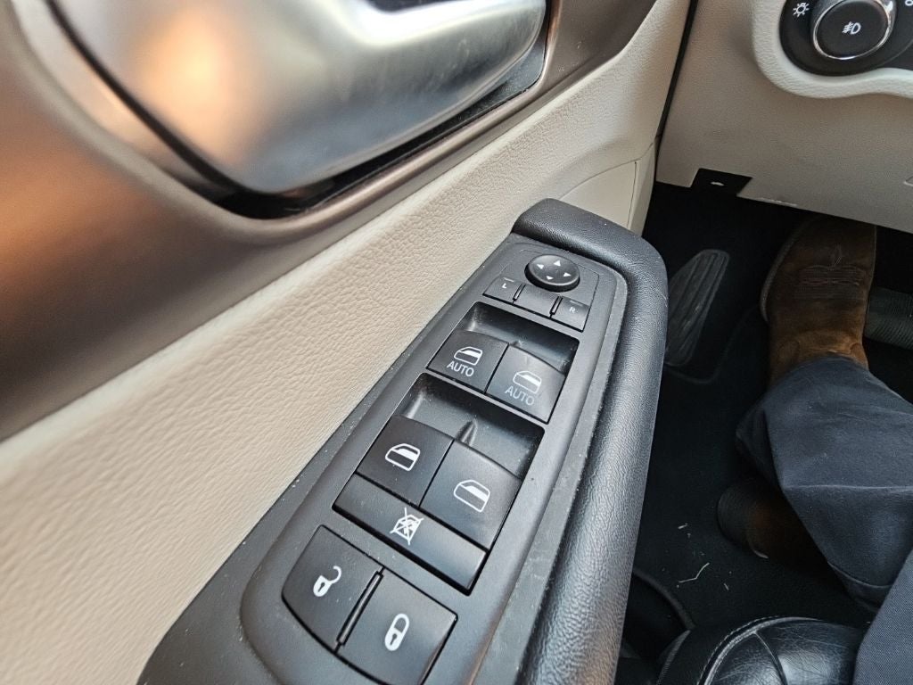2019 Chrysler Pacifica Touring L
