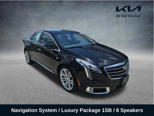 2019 Cadillac XTS Luxury