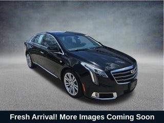 2019 Cadillac XTS Luxury