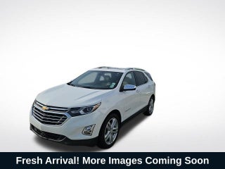 2019 Chevrolet Equinox Premier