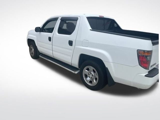 2008 Honda Ridgeline RT