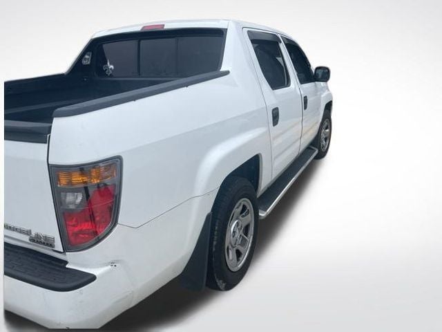 2008 Honda Ridgeline RT