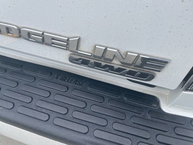 2008 Honda Ridgeline RT