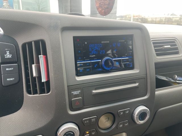 2008 Honda Ridgeline RT