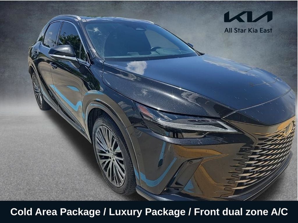 2023 Lexus RX 350 350 Luxury FWD's photo