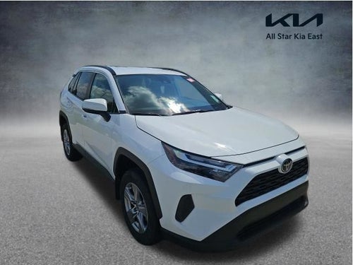 2024 Toyota RAV4 XLE