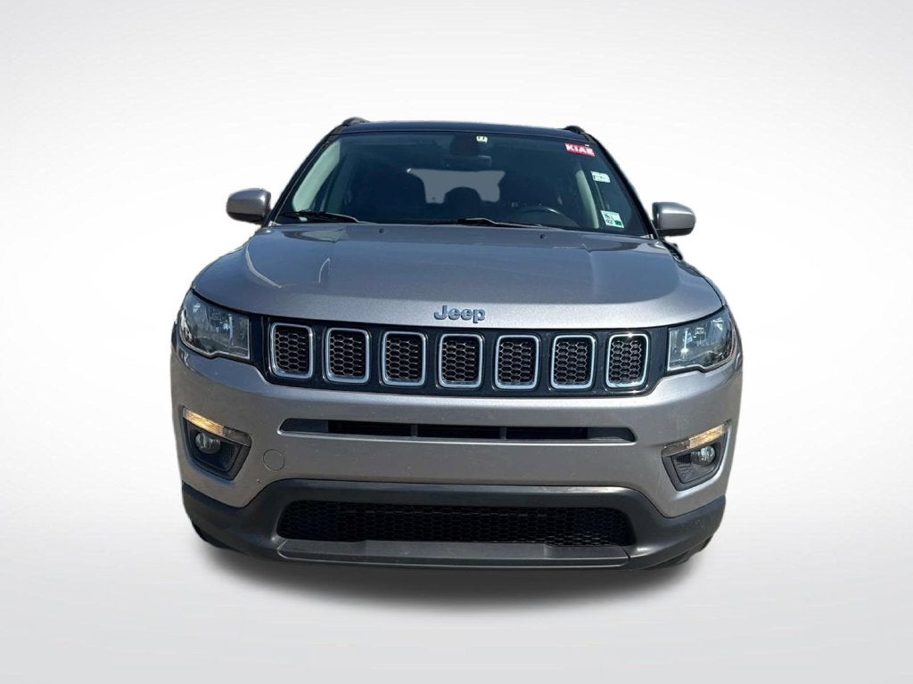 Used 2018 Jeep Compass Latitude with VIN 3C4NJCBB1JT105847 for sale in Denham Springs, LA