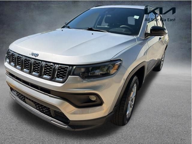 2024 Jeep Compass Latitude 4X4's photo