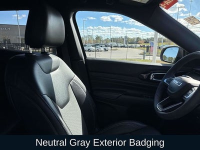 2024 Jeep Compass Altitude Special Edition