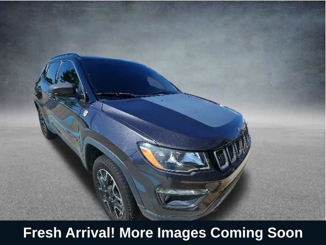 2019 Jeep Compass Trailhawk 4X4's photo