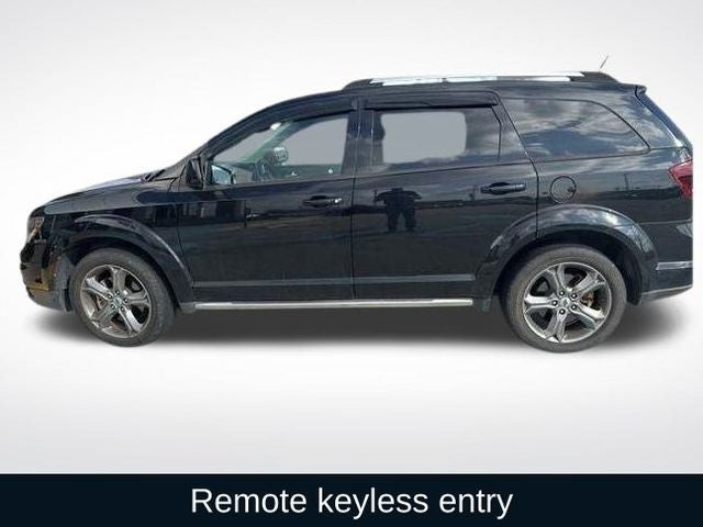 2018 Dodge Journey Crossroad
