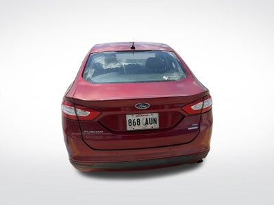 2014 Ford Fusion SE