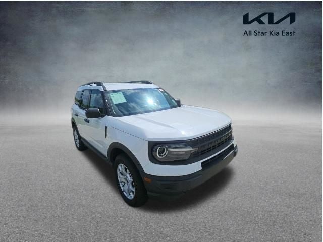 2021 Ford Bronco Sport - 4X4's photo