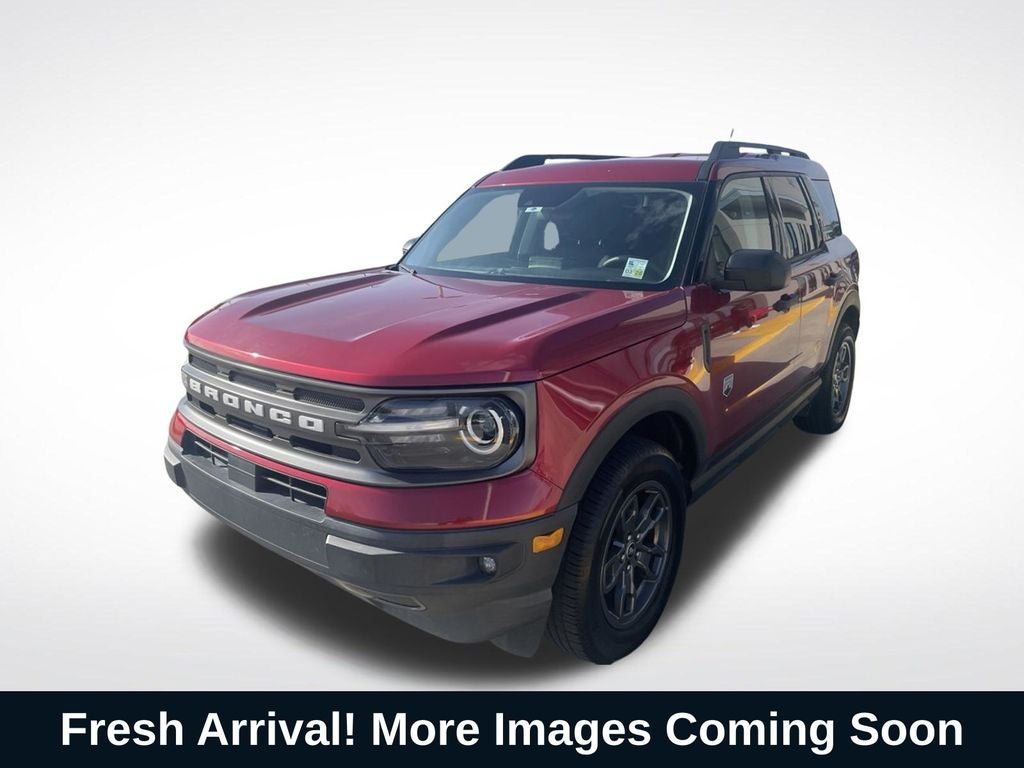 2021 Ford Bronco Sport Big Bend