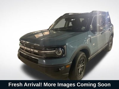 2021 Ford Bronco Sport Big Bend