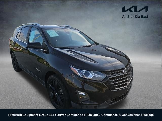 2021 Chevrolet Equinox LT 1.5T's photo