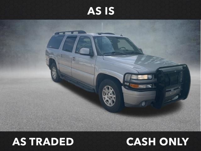 2004 Chevrolet Suburban 4WD 1500 Series LS's photo