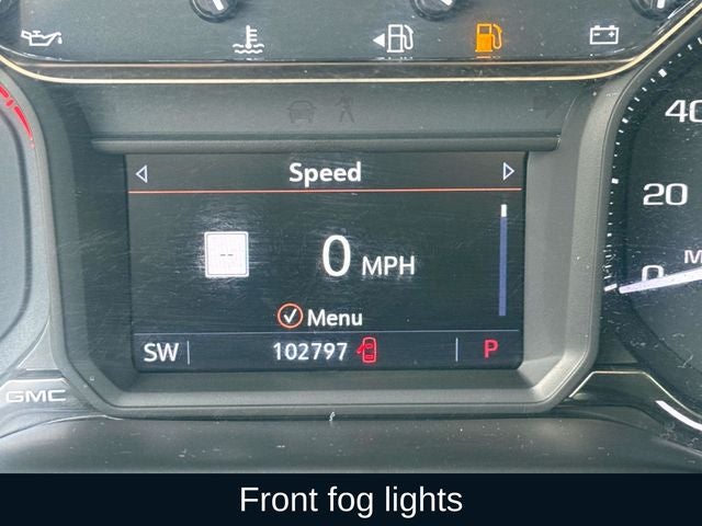 2019 GMC Sierra 1500 SLT