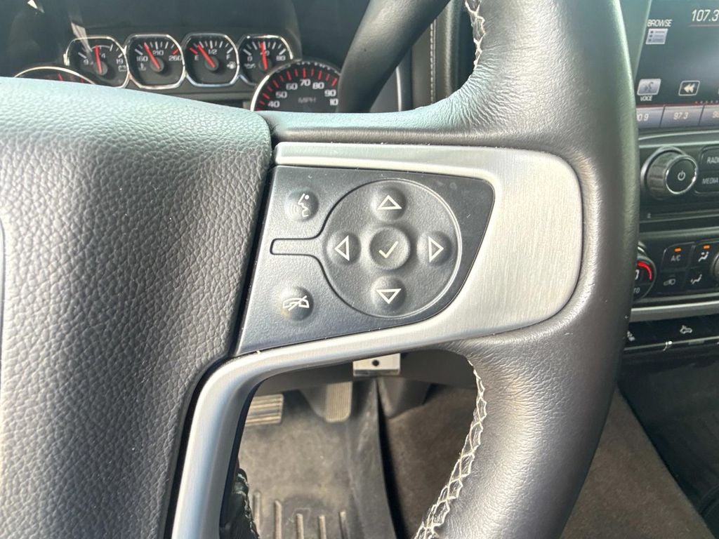 2015 GMC Sierra 1500 SLE