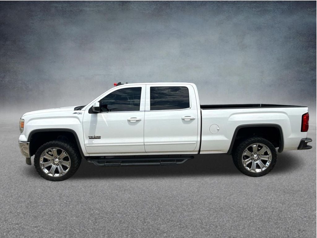 2015 GMC Sierra 1500 SLE
