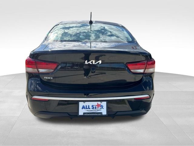 2023 Kia Rio S