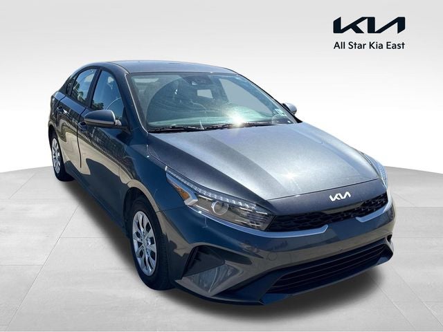 2023 Kia Forte LX