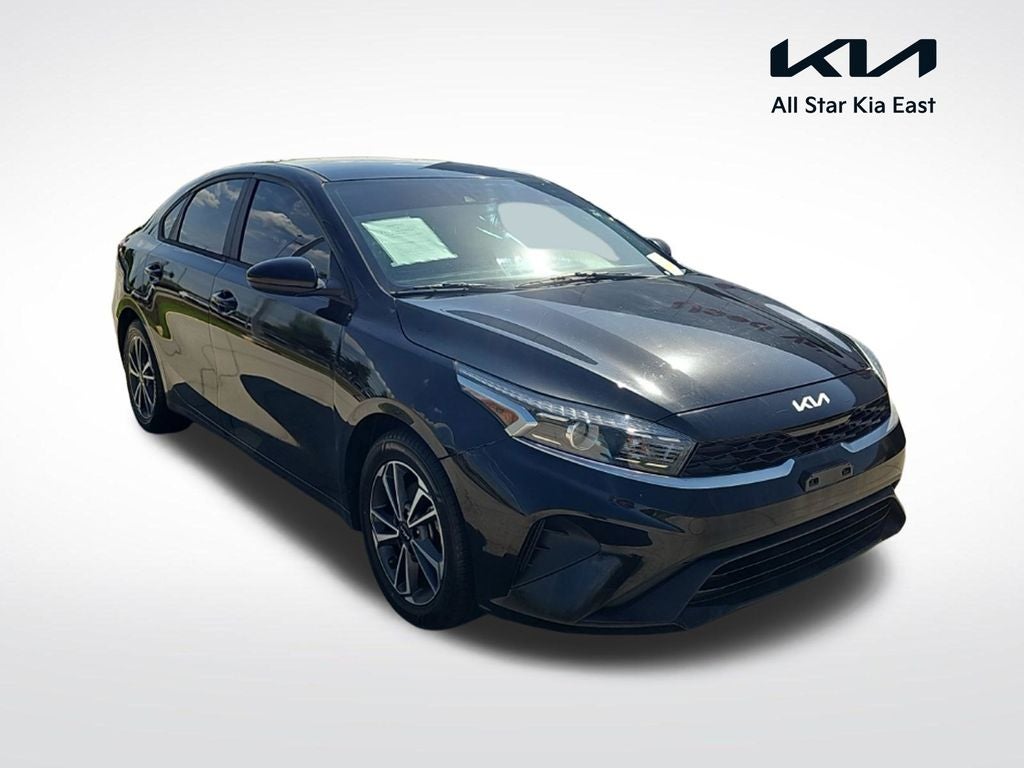 2022 Kia Forte LXS