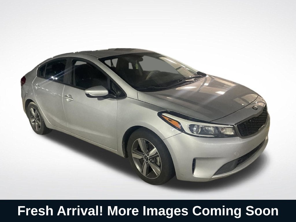 2018 Kia FORTE
