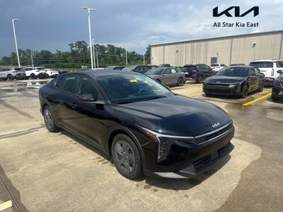 2026 Kia K4 LX