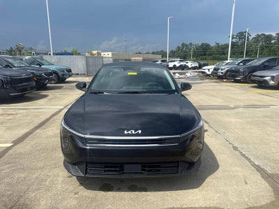 2026 Kia K4 LX