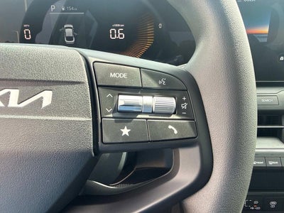 2026 Kia K4 LX
